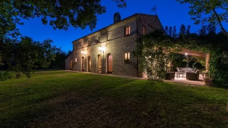 Villa Ambrah 12 1 in Macerata