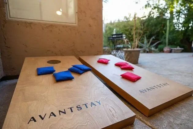 Ambrosia by Avantstay 7 BR Oasis w/ Pool & Outdoor Bar - İç Mekan