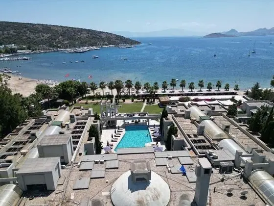 Ambrosia Hotel Beach & Spa