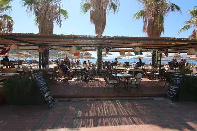 Hotel Ambrosia - Dış Mekan