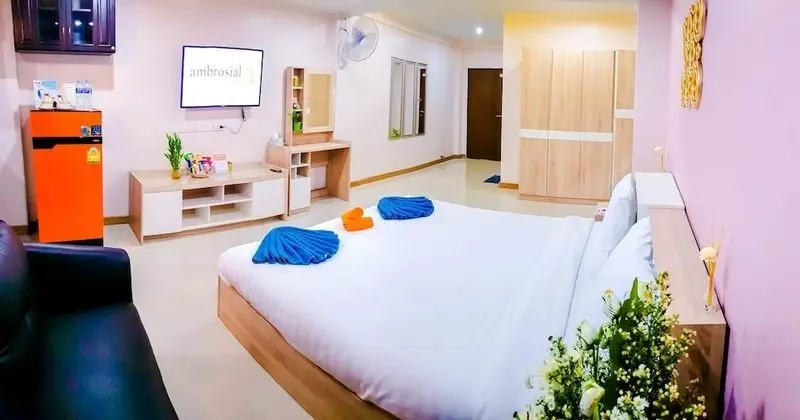 Ambrosial Suites