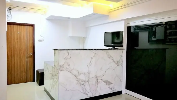 Ambrosial Suites - Lobi