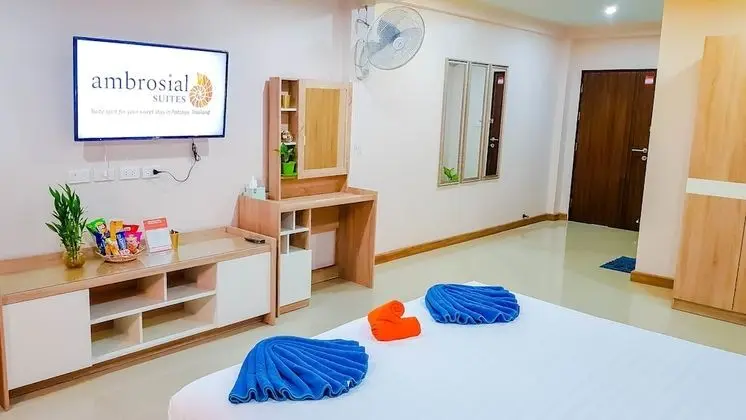 Ambrosial Suites - Oda
