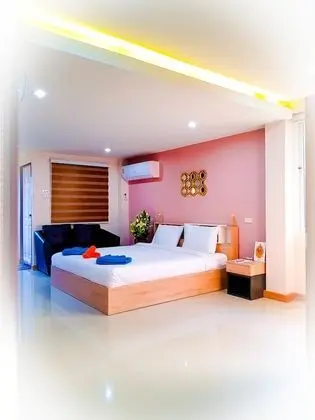 Ambrosial Suites - Oda Manzaraları