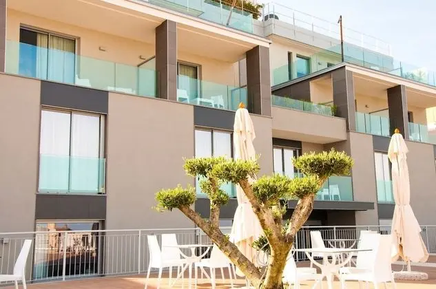 Ambruosi Village Resort & Spa - Dış Mekan