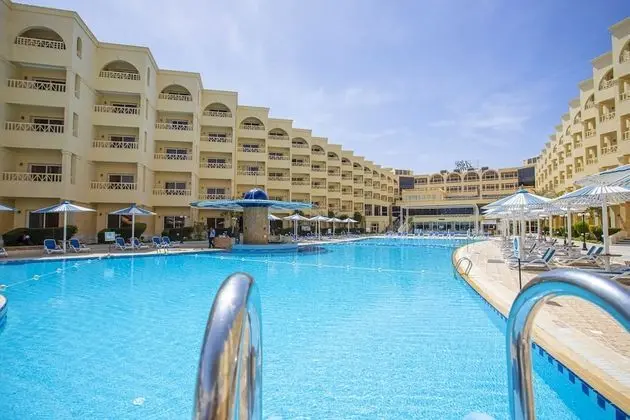 AMC Royal Hotel & Spa - Dış Mekan