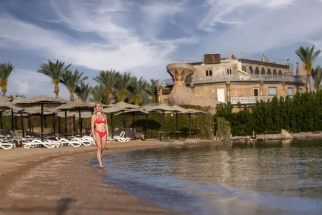 AMC Royal Hotel & Spa - Plaj