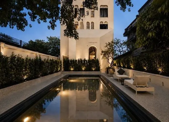 Amdaeng Bangkok Riverside Hotel - Öne Çıkan Resim