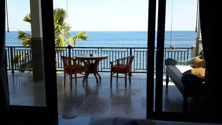 Amed Beach Villa - Oda