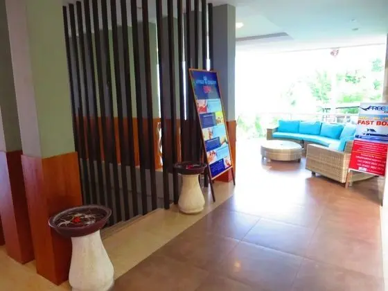 Amed Dream Ibus Beach Club - Dış Mekan