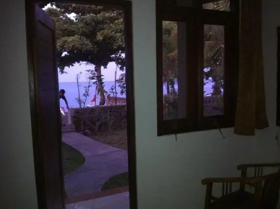 Amed Sari Beach Guesthouse - İç Mekan