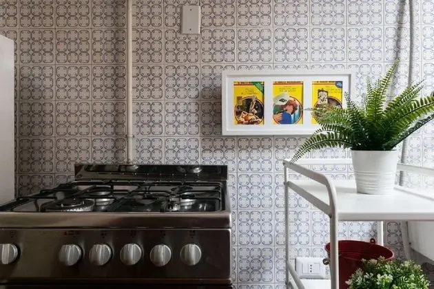Amedei Apartment int 7 - Mutfak