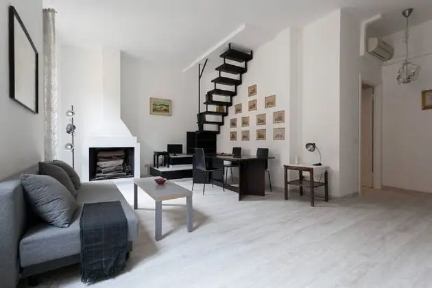 Amedei Apartment int 7 - Oda Düzeni