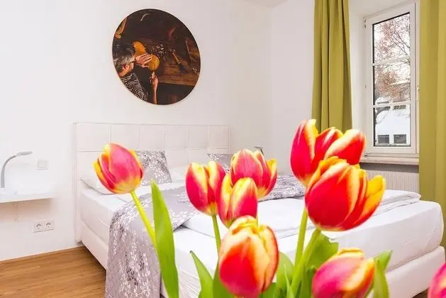 Amedeo Zotti Residence - İç Mekan