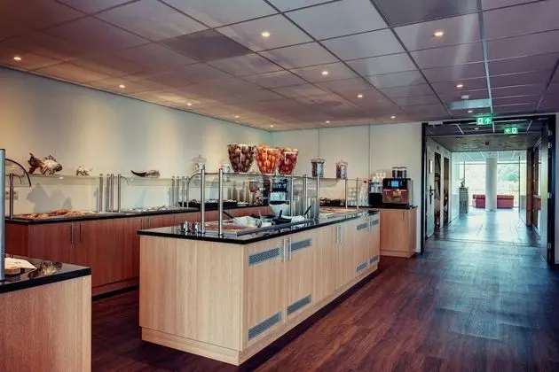 Amedia Amsterdam Airport, Trademark Collection by Wyndham - Yerinde Yemek