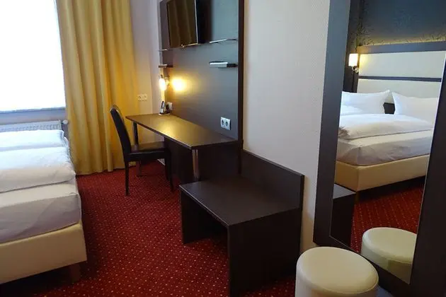 AMEDIA Hotel Hamburg Moorfleet