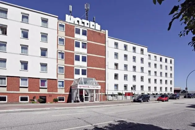 AMEDIA Hotel Hamburg Moorfleet