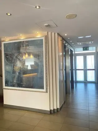 AMEDIA Hotel Noventa - İç Mekan