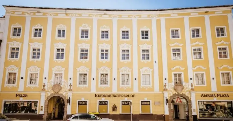 AMEDIA Plaza Wels Kremsmünstererhof - Dış Mekan