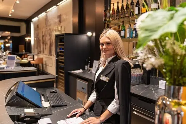AMEDIA Plaza Wels Kremsmünstererhof - Lobi