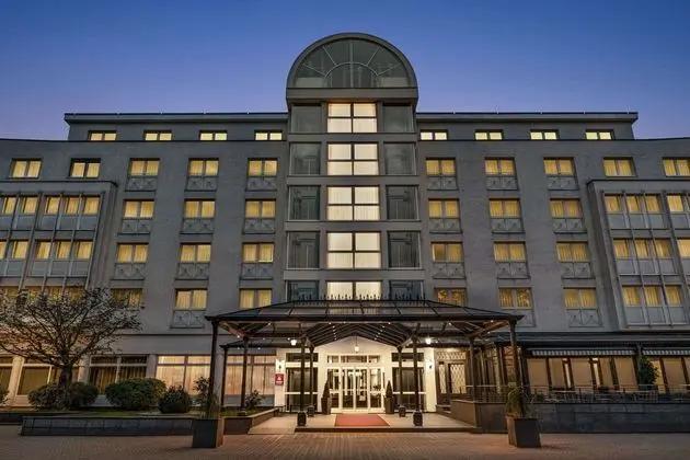Amedia Hotel Weiden Sure Hotel Collection by BW
