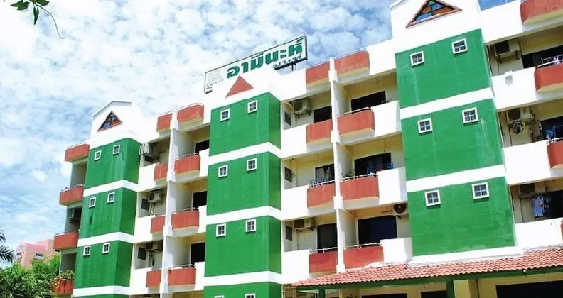 Ameena Apartment - Dış Mekan