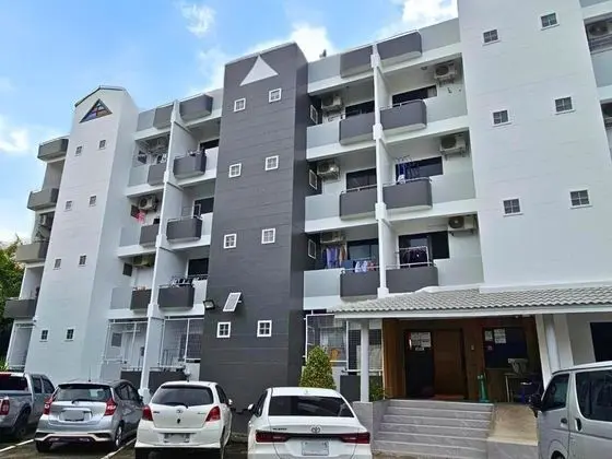 Ameena Apartment - Dış Mekan