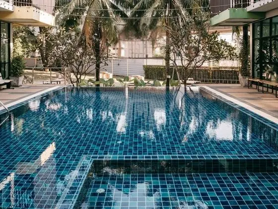 Ameena Apartment - Havuz