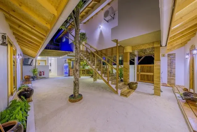 Ameera Maldives - İç Mekan