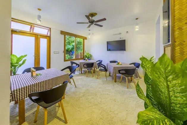 Ameera Maldives - Yerinde Yemek