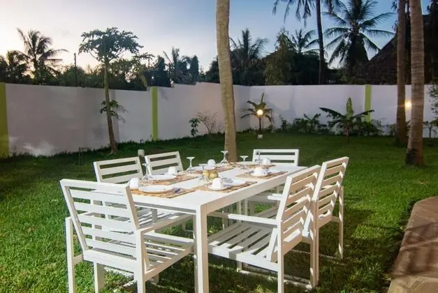Villa Ameera Malindi - İç Mekan