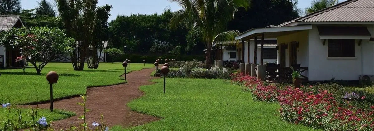 Ameg Lodge Kilimanjaro - 1