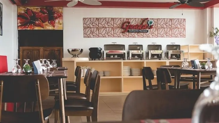 Amega Hotel - Yerinde Yemek