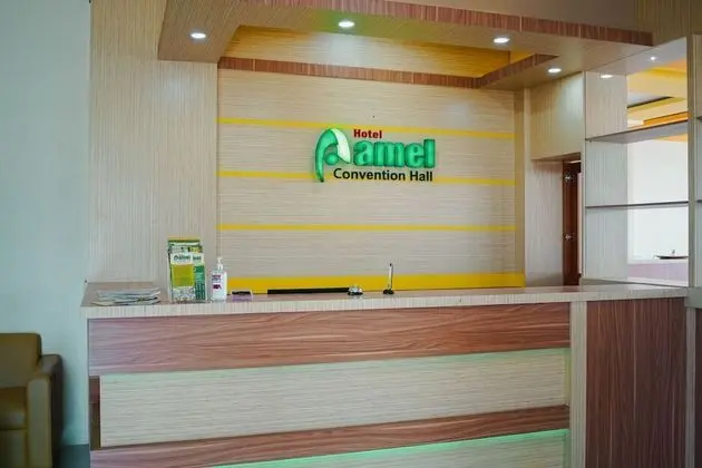 Hotel Amel Convention Hall - Lobi