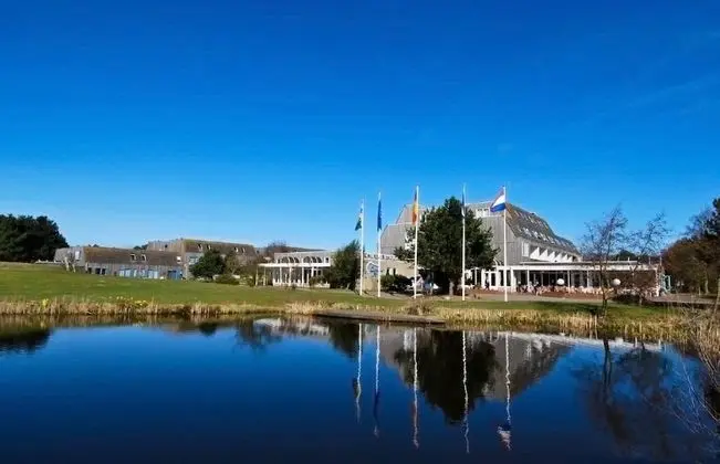 Ameland Rentals - resort Amelander Kaap - Dış Mekan
