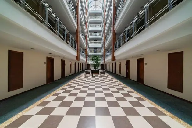 Amelia Beach Resort Hotel & Spa - Dış Mekan
