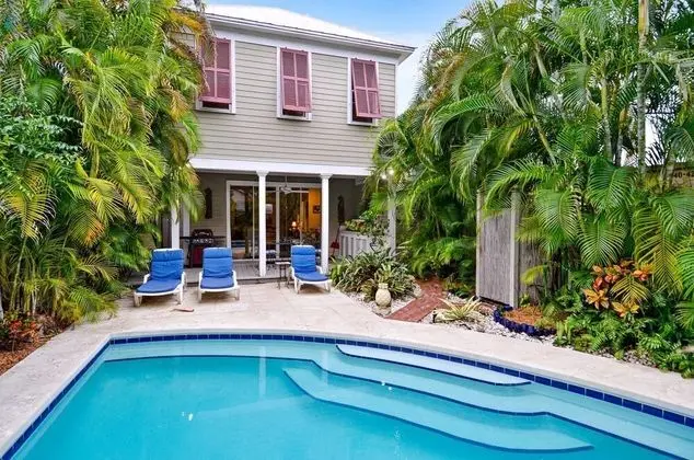 Amelia Home by Avantstay In Historic Old Town w/ Pool
