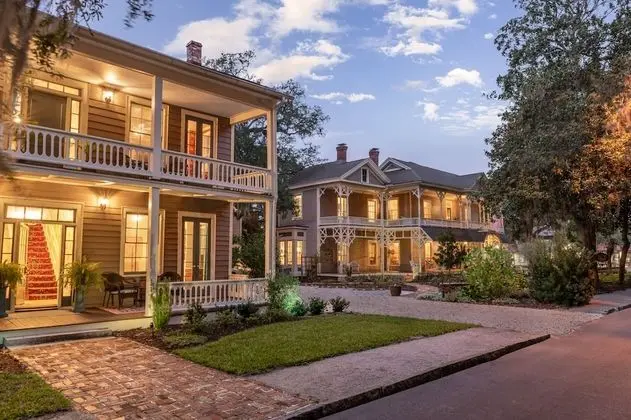 Amelia Island Williams House - Dış Mekan