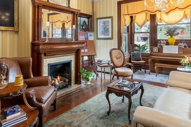 Amelia Island Williams House - Lobi