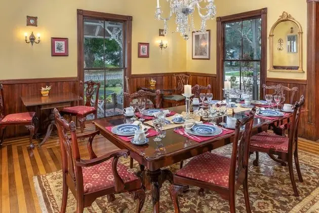 Amelia Island Williams House - Yerinde Yemek