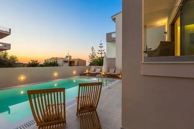 Villa Amelia Kalathas Chania