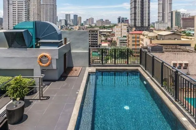 Amelie Hotel Manila