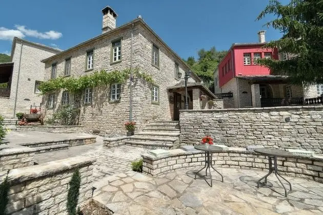 Ameliko Zagori - Dış Mekan