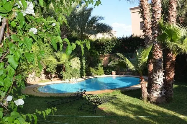 Villa Amelkis-Marrakech-VLC-228 - Havuz