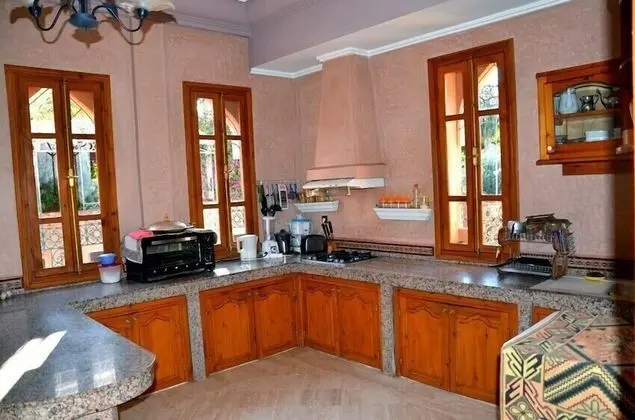 Villa Amelkis-Marrakech-VLC-228 - Mutfak