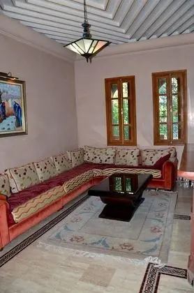 Villa Amelkis-Marrakech-VLC-228 - Oda Düzeni