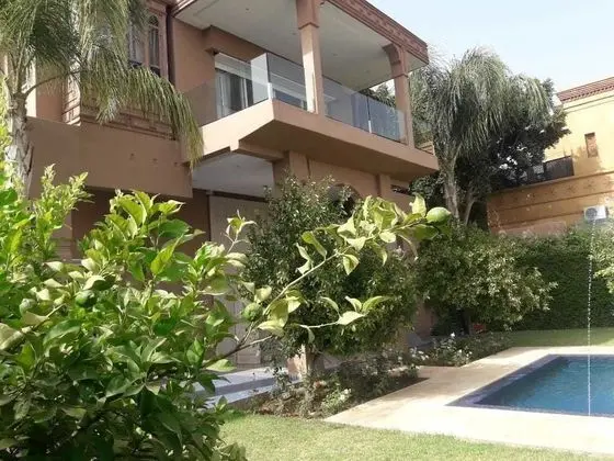 Villa Amelkis-Marrakech-VLC-239 - Dış Mekan