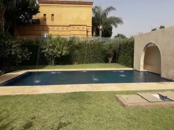 Villa Amelkis-Marrakech-VLC-239 - Havuz