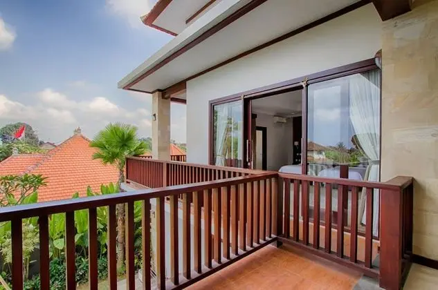 Amelle Villas & Residences Canggu - Dış Mekan