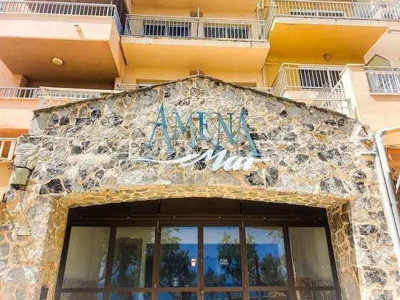 Amena Mar Hotel - Dış Mekan
